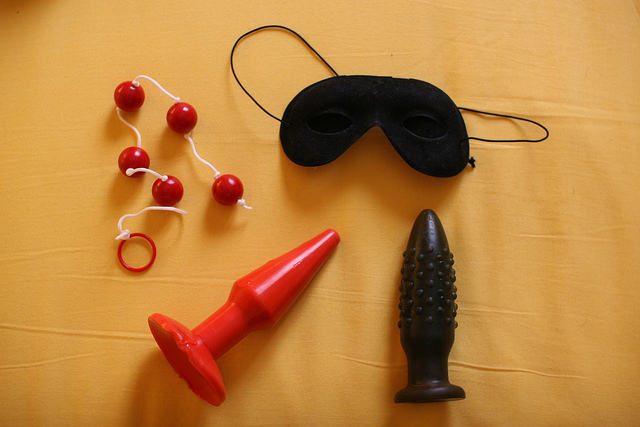 accessori per pegging sex